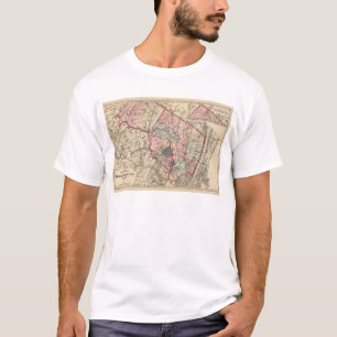 Bergen, Passaic Cos, NJ T-Shirt