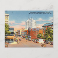 Bergen Square, Jersey City, New Jersey