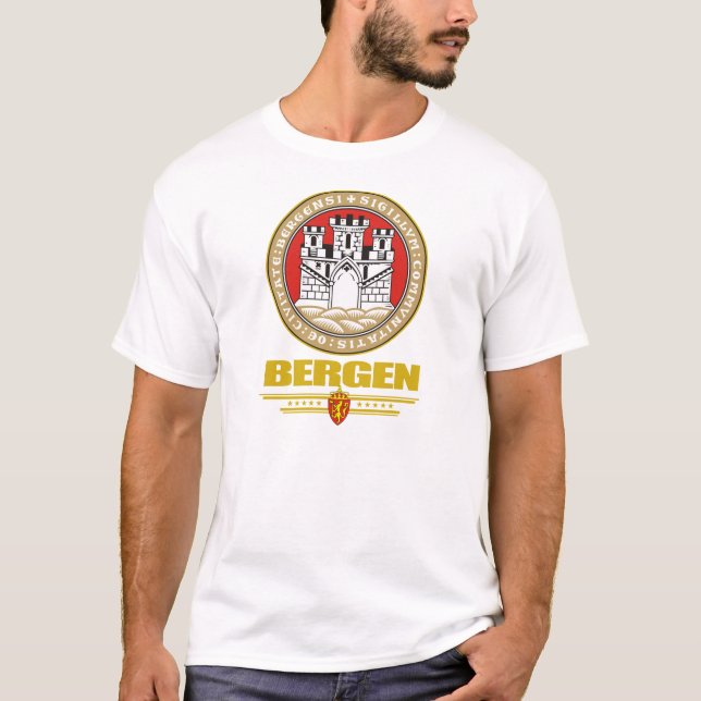 Bergen T-Shirt (Front)