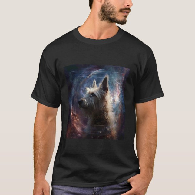 Berger Picard Space 1 T-Shirt (Front)