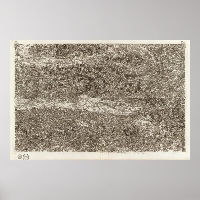 Bergerac Poster (Front)