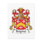 Bergeron Family Crest