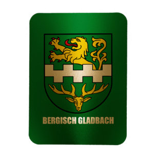 Bergisch Gladbach                                  Magnet