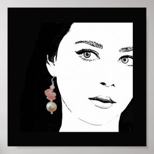 Berglind Design  Poster