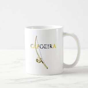 Berimbau Capoeira Coffee Mug