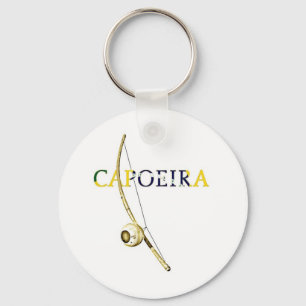 Berimbau Capoeira Key Ring