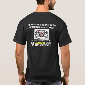 Bering Sea Beach Club T-Shirt