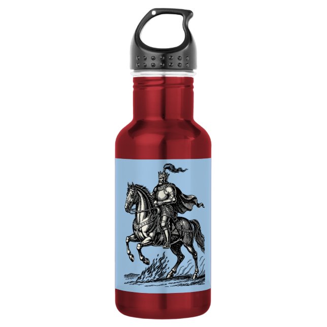 Berith's Royal Ride 532 Ml Water Bottle (Front)