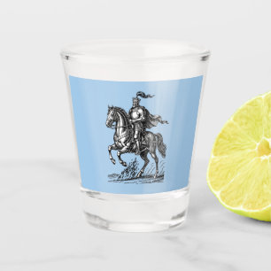 Berith's Royal Ride Shot Glass