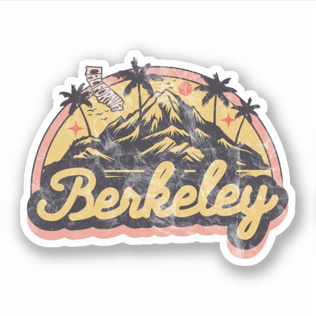 Berkeley, California (Front)
