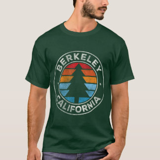 Berkeley California Ca 70S gift T-Shirt