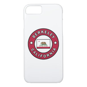Berkeley California iPhone 8/7 Case