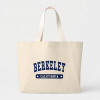 Berkeley California College Style t shirts