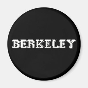 Berkeley California Magnet