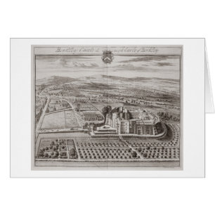 Berkeley Castle, Seat of the Earl of Berkeley (eng