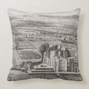 Berkeley Castle, Seat of the Earl of Berkeley (eng Cushion