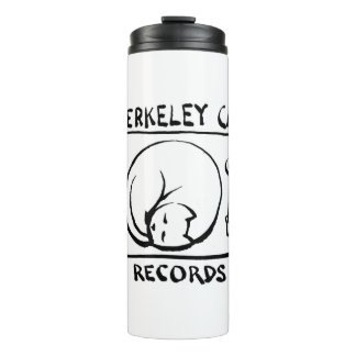 Berkeley Cat Logo merch Thermal Tumbler
