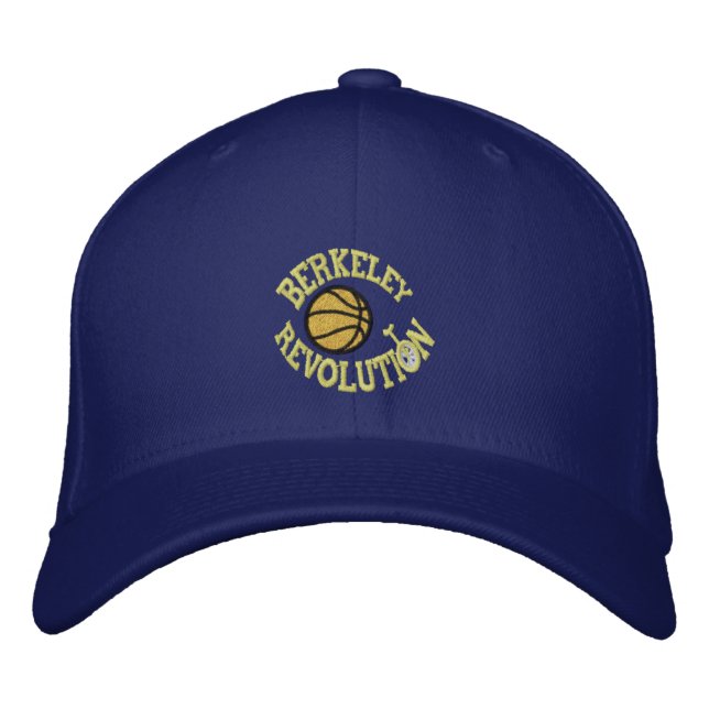 Berkeley Revolution cap (Front)