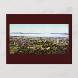 Berkeley San Francisco California Postcard