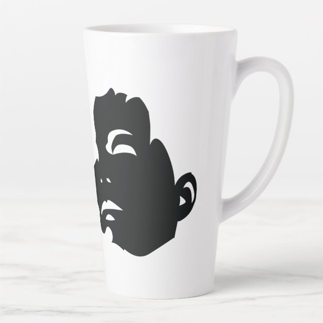 BerkhouseSnyder Heads Up Logo Mug (Right)