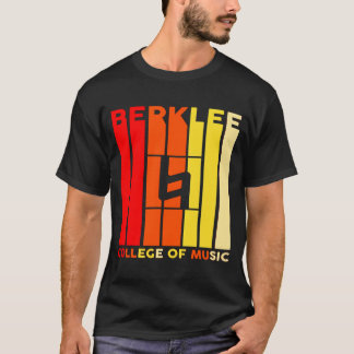 Berklee College Of Contemporary Music Vintage Retr T-Shirt