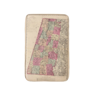 Berkshire County Bath Mat