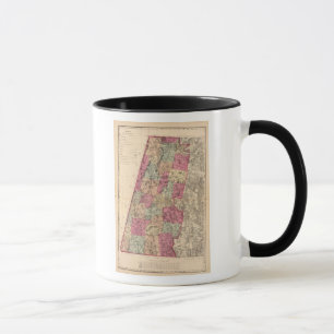 Berkshire County Mug