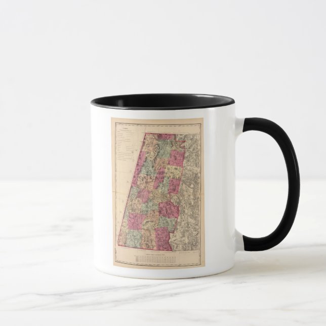 Berkshire County Mug (Right)