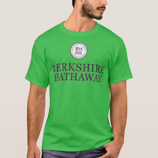 Berkshire Hataway logo T-Shirt