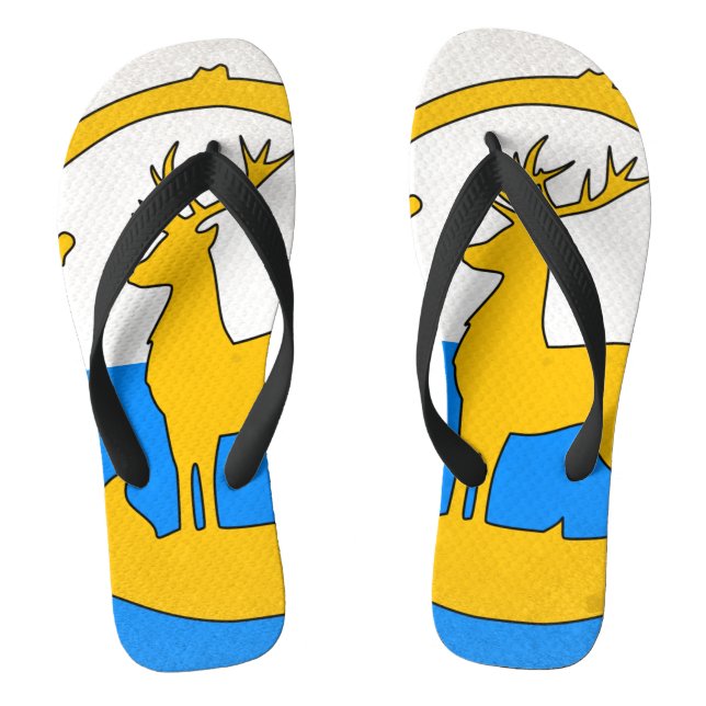 Berkshire Thongs (Footbed)