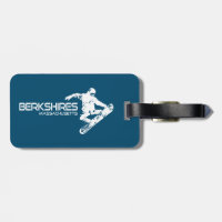Berkshires Massachusetts Snowboarder