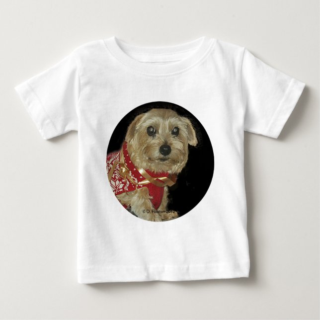 Berli Baby T-Shirt (Front)