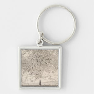 Berlin 2 key ring