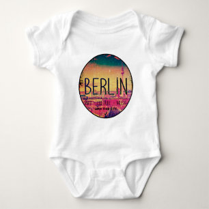 Berlin Baby Bodysuit