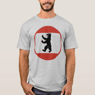 Berlin Bear, Emblem of Berlin T-Shirt