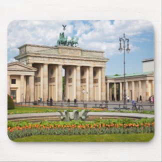 Berlin Brandenburger Tor Mouse Pad