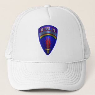 Berlin Brigade Trucker Hat