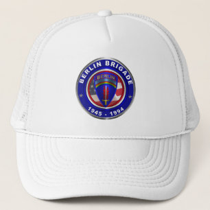 Berlin Brigade Trucker Hat