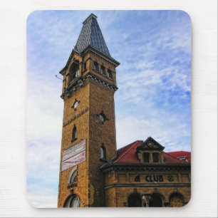 Berlin Buildings (Germany) Mousepad
