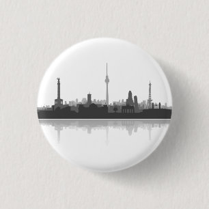 Berlin Button / plug / pin