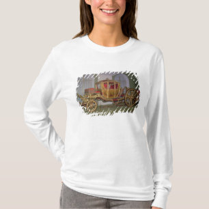 Berlin carriage of Empress Catherine II T-Shirt
