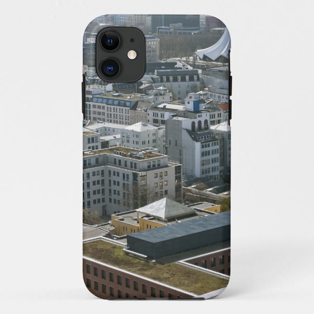 Berlin Case-Mate iPhone Case (Back)