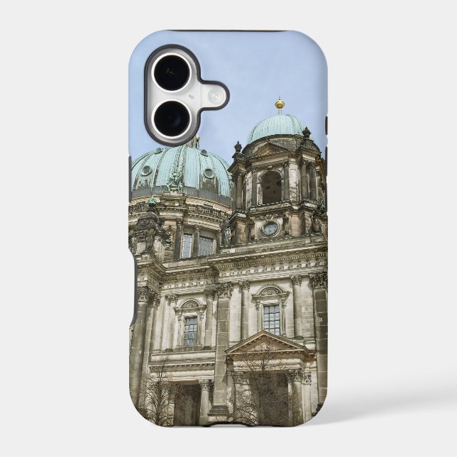 Berlin Cathedral (Back)