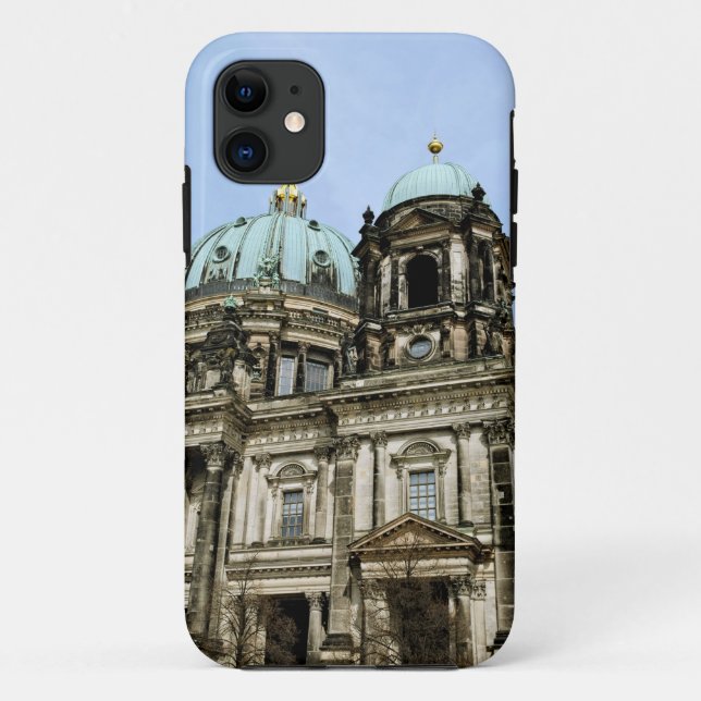 Berlin Cathedral Case-Mate iPhone Case (Back)