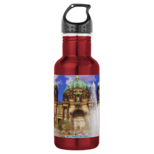 Berlin Cathedral Dom, Germany 532 Ml Water Bottle
