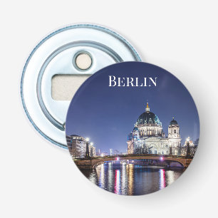 Berlin Cathedral in Berlin, Germany Bottle Opener