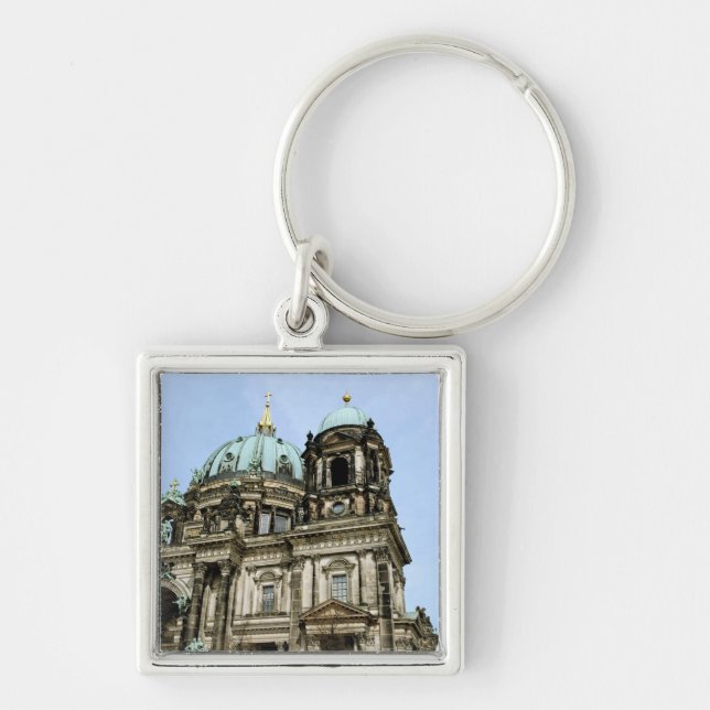 Berlin Cathedral Key Ring (Front)