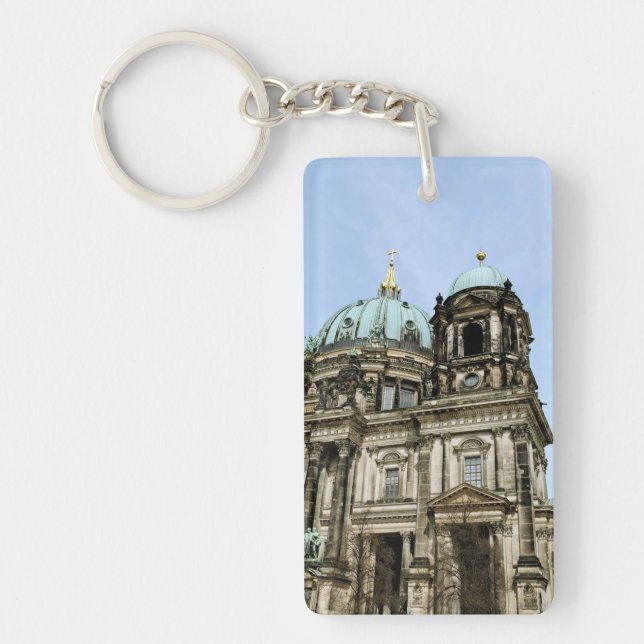 Berlin Cathedral Key Ring (Front)