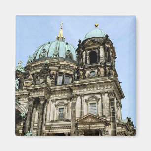 Berlin Cathedral Magnet