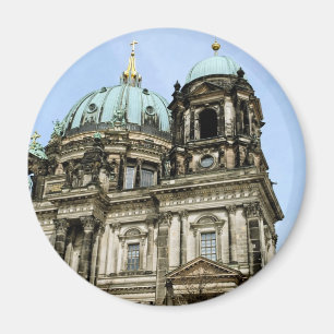 Berlin Cathedral Magnet